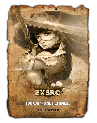 100 CAP - ONLY CHINESE